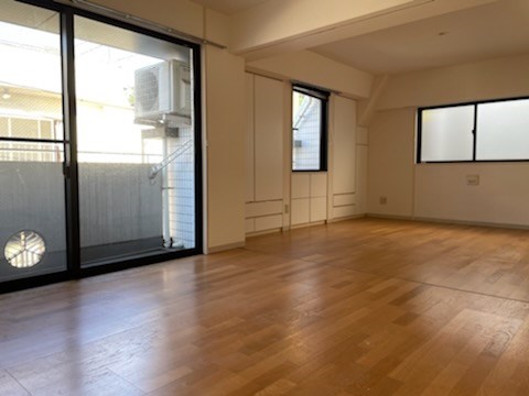 ル・ブラン・チトセ 玄関