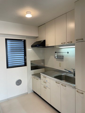 ル・ブラン・チトセ キッチン