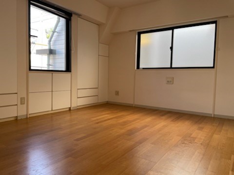 ル・ブラン・チトセ ベランダ