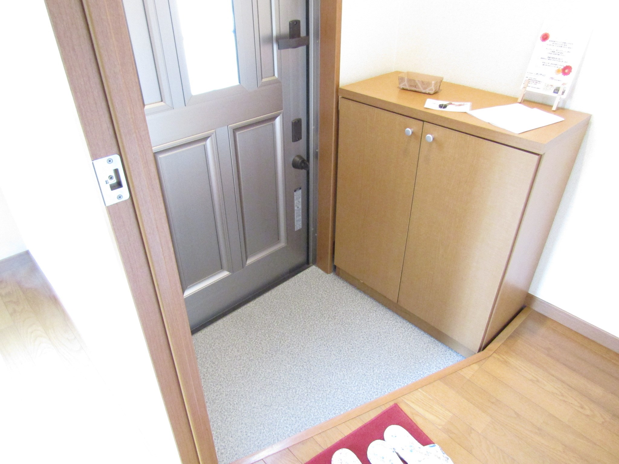 Branche&amp;rsquo;Rinne 玄関