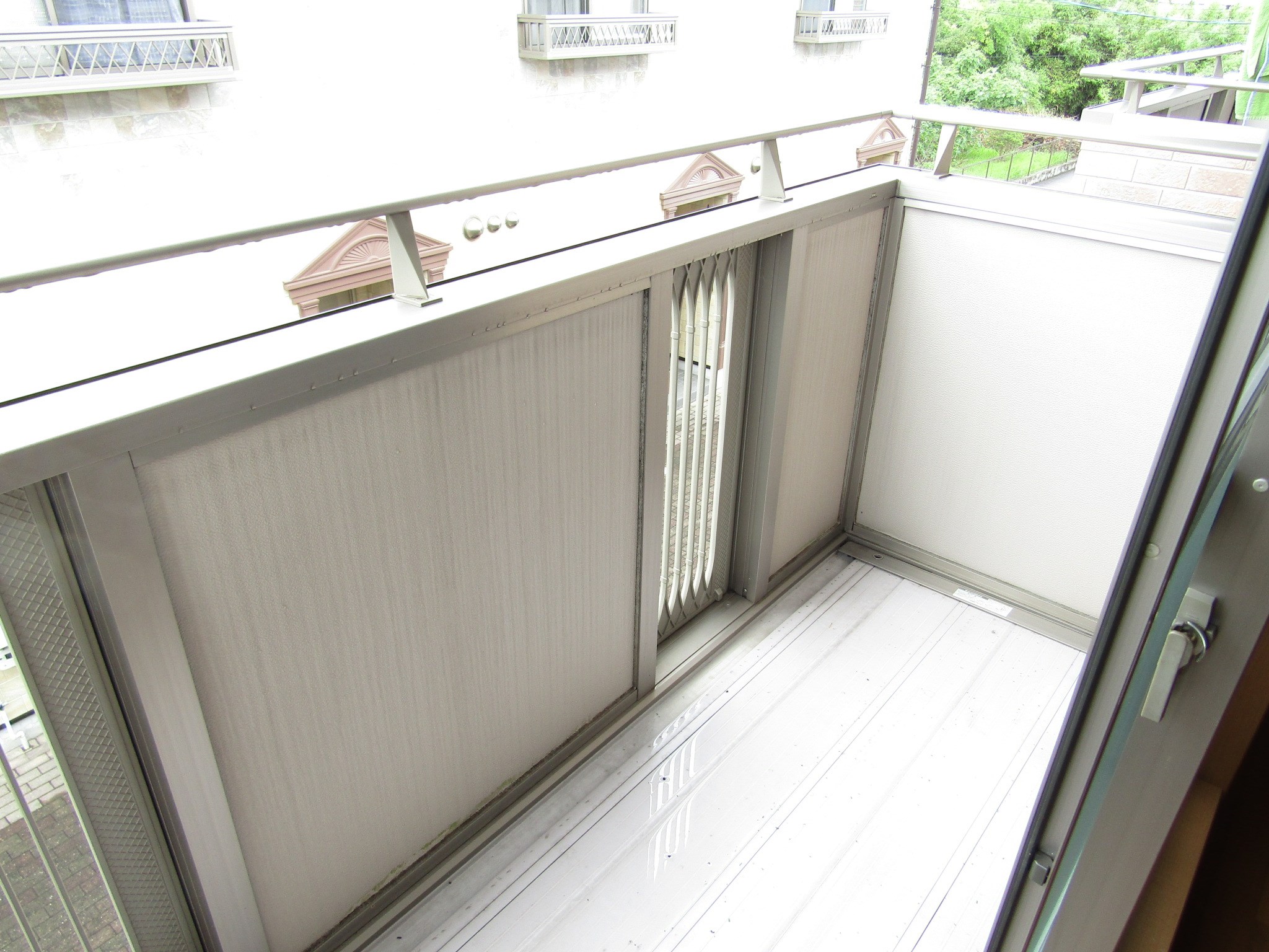 Branche&amp;rsquo;Rinne ベランダ