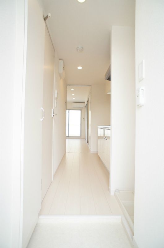 リブリ・鎌倉材木座 玄関