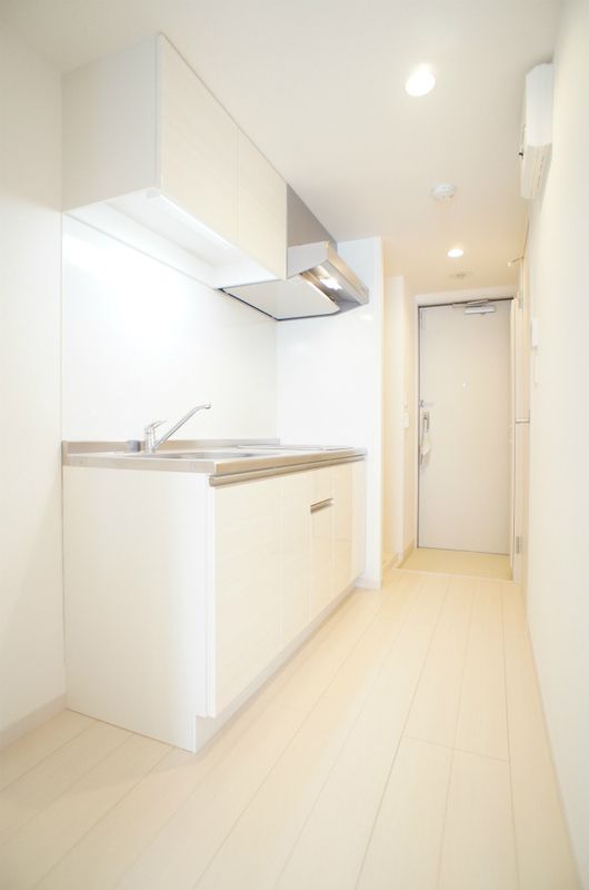 リブリ・鎌倉材木座 キッチン