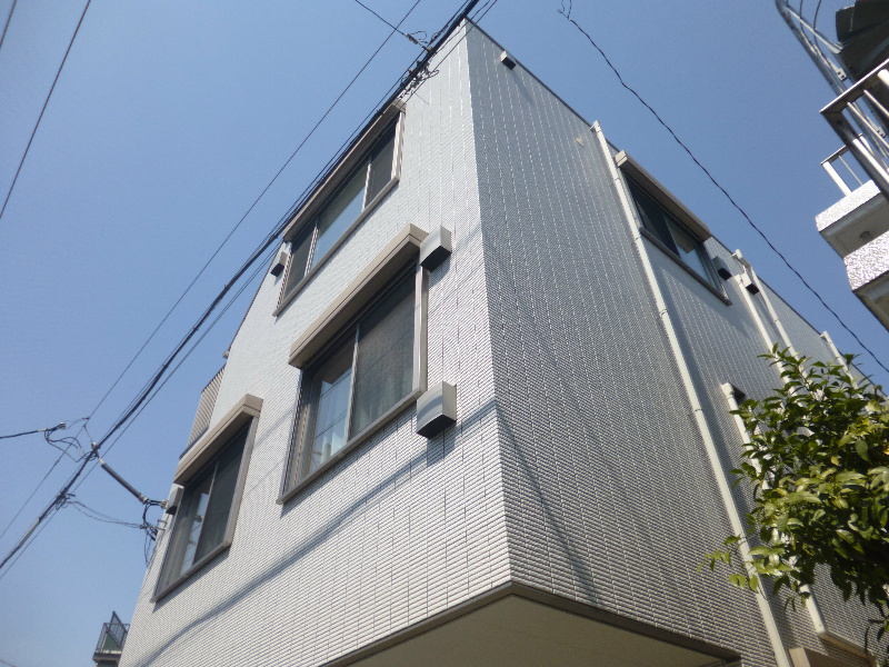 モイスト新小岩 外観