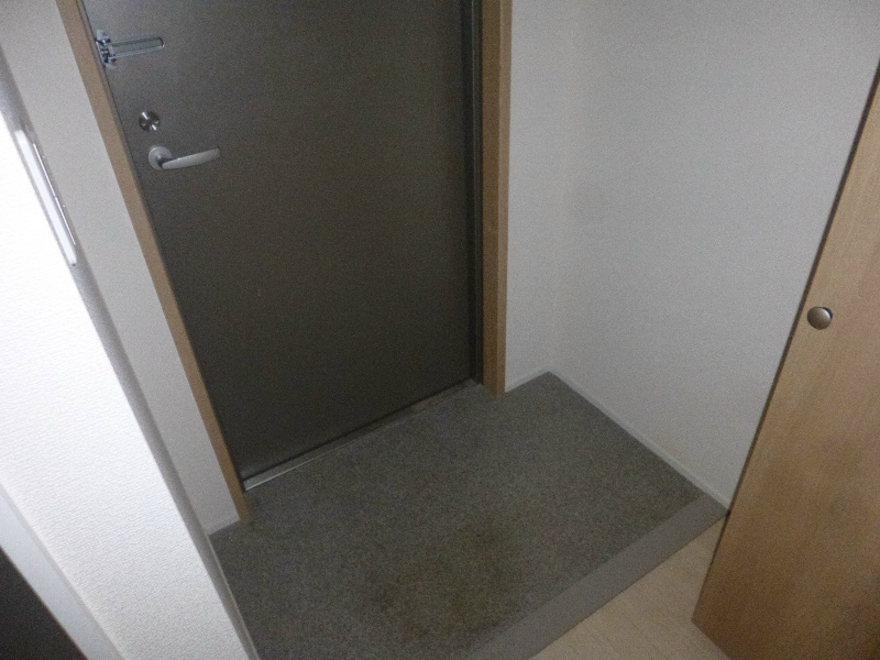 モイスト新小岩 玄関