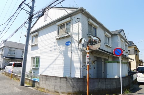 第3ハイツマーブルＢ棟 外観
