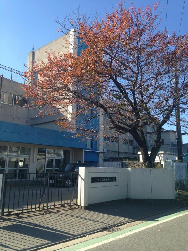 第3ハイツマーブルＢ棟 小学校