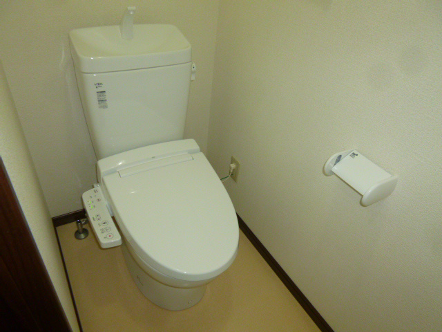 茨城県牛久市中央４丁目 トイレ