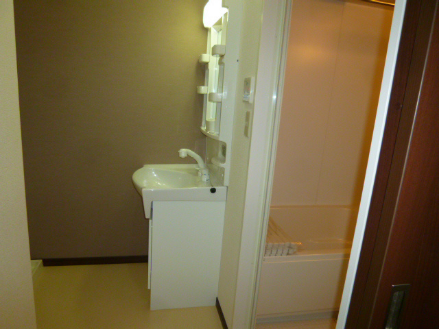 茨城県牛久市中央４丁目 洗面所