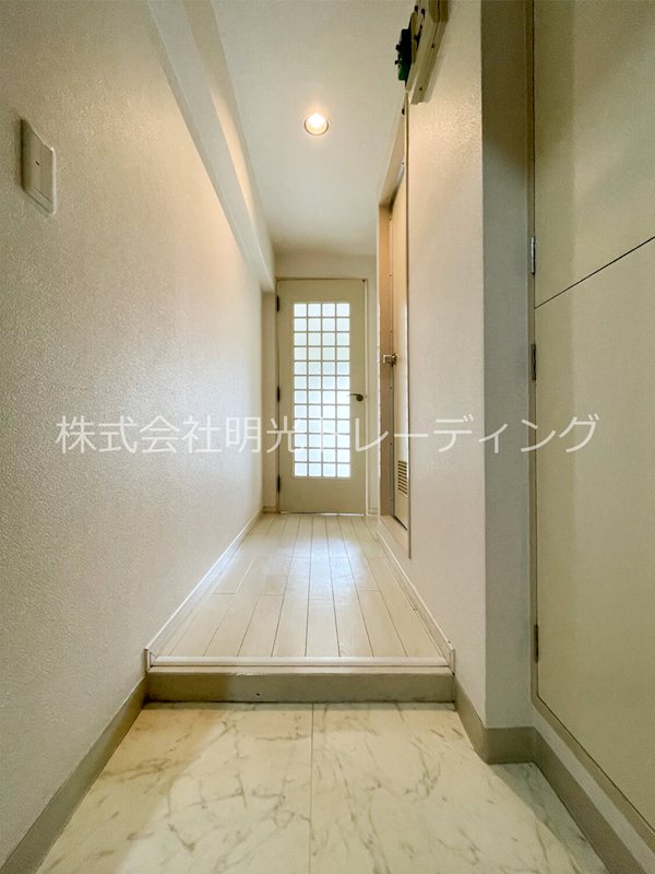 ﾀﾞｲｱﾊﾟﾚｽ石神井公園第2 玄関
