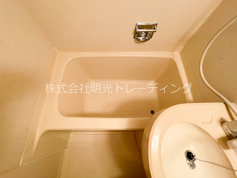 ﾀﾞｲｱﾊﾟﾚｽ石神井公園第2 風呂画像