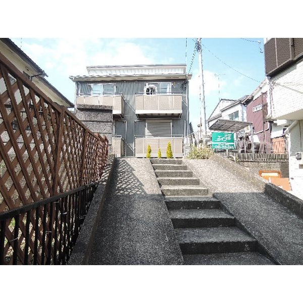 アコルデ反町 エントランス