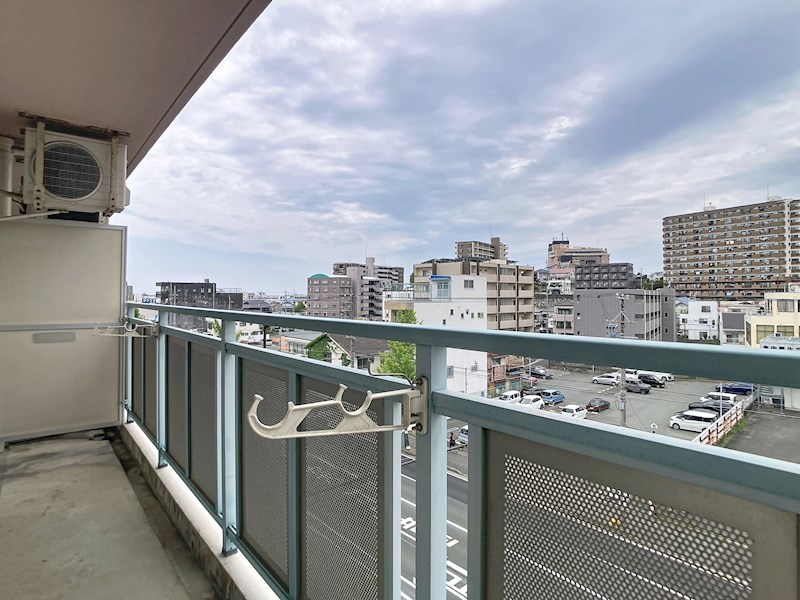 ソルトシティ浜松 眺望