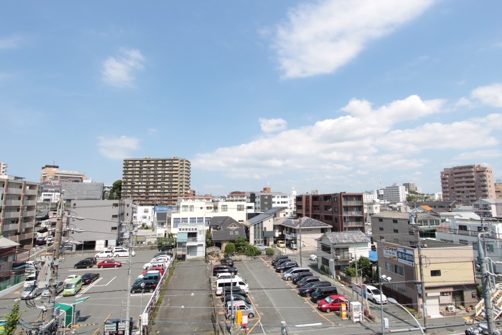 ソルトシティ浜松 眺望