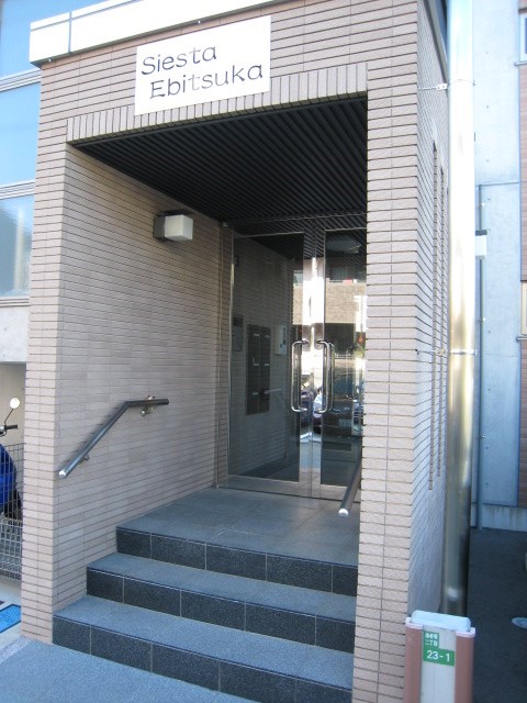 シエスタ海老塚 その他外観2