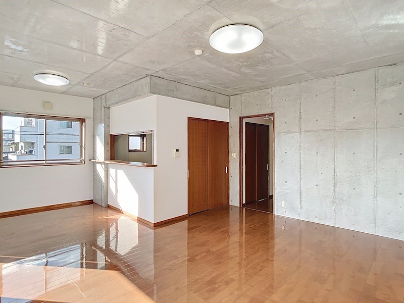 シエスタ海老塚 リビング