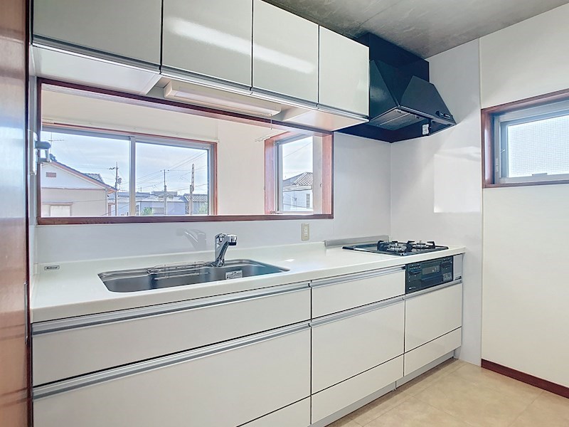 シエスタ海老塚 キッチン