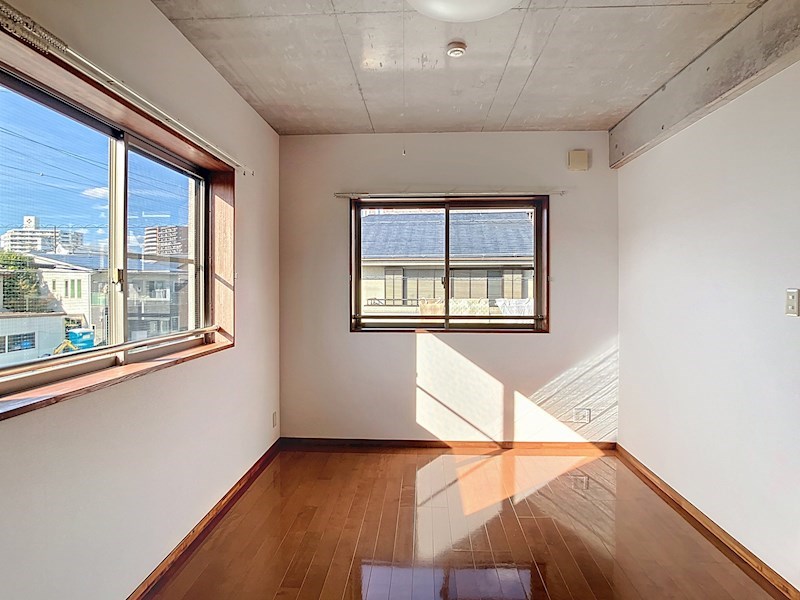 シエスタ海老塚 ベッドルーム