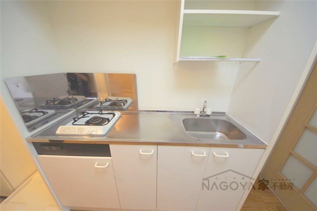 メゾン内山 キッチン