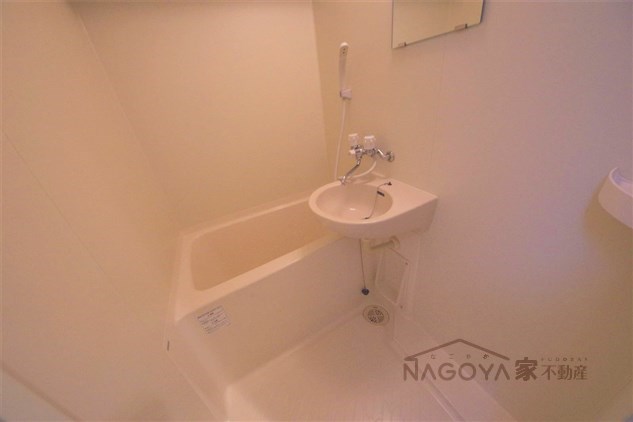 メゾン内山 風呂画像