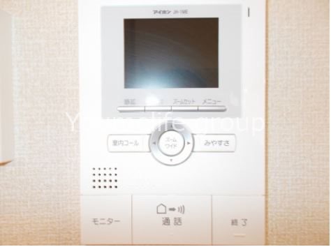 ロイヤルクレストⅡ セキュリティ