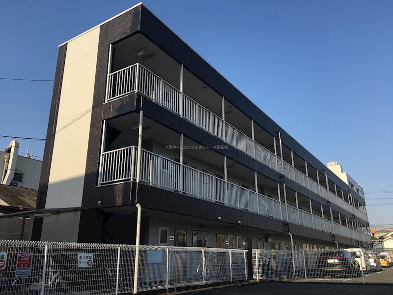 エクセル花園 外観