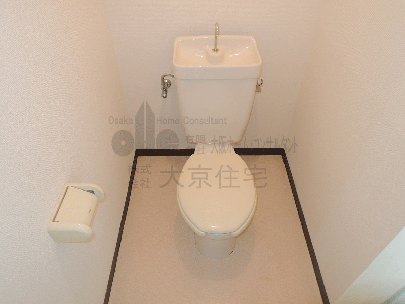 エクセル花園 トイレ