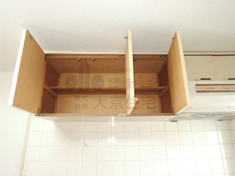 エクセル花園 キッチン