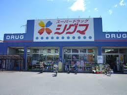エクセル花園 ドラッグストア