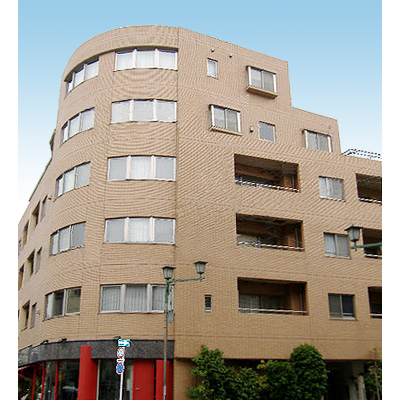 パーシモンヒルズ 外観