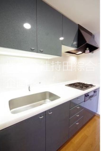 パーシモンヒルズ 玄関