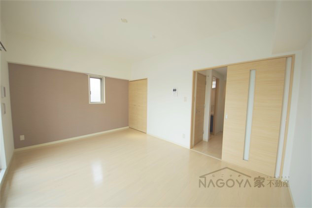 BERG大須 ベッドルーム