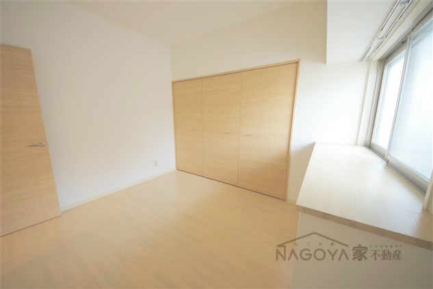 BERG大須 ベッドルーム
