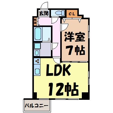 Ｗ　ＨＯＵＳＥ 間取り図