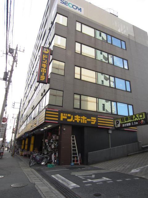 パークアクシス西船橋本郷町 ホームセンター