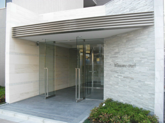 Winsome court その他外観1