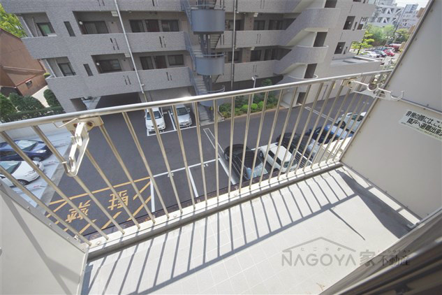 コア・パレス ベランダ