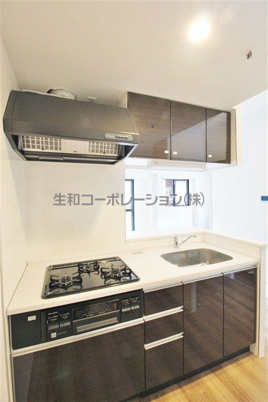 ベレッツァ文京 キッチン