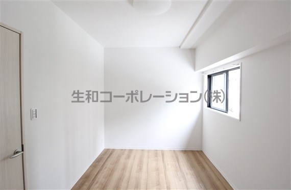 ベレッツァ文京 ベッドルーム