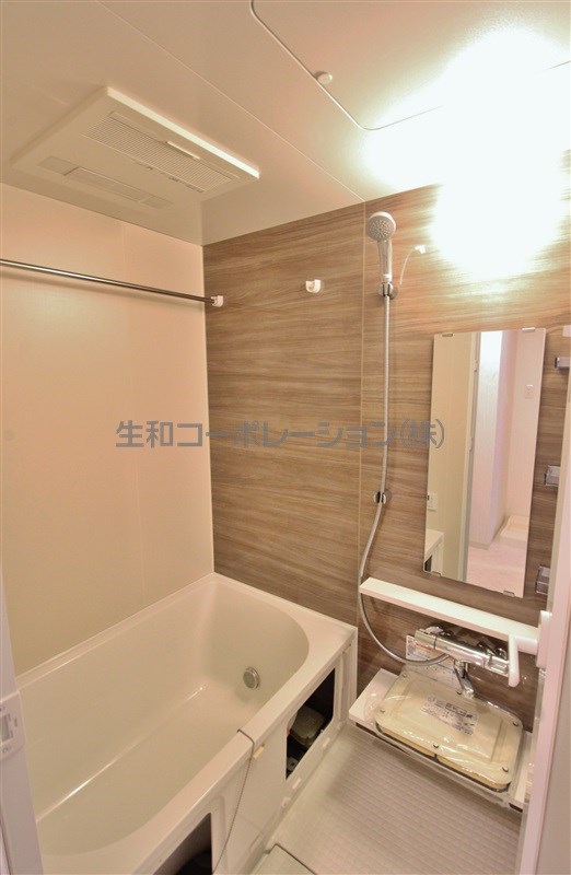 ベレッツァ文京 風呂画像