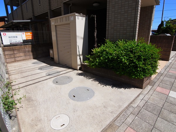 エヴァー その他外観4