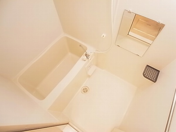 エヴァー 風呂画像