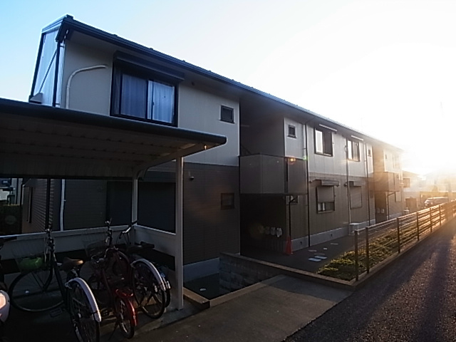 グリーンシャトルＣ その他外観2