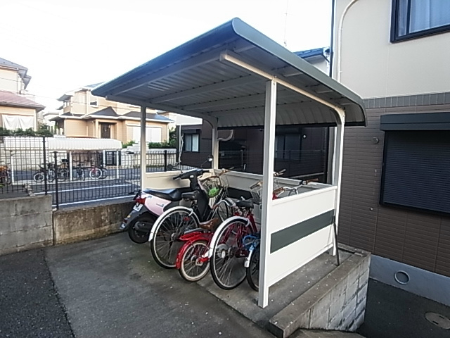 グリーンシャトルＣ その他外観3