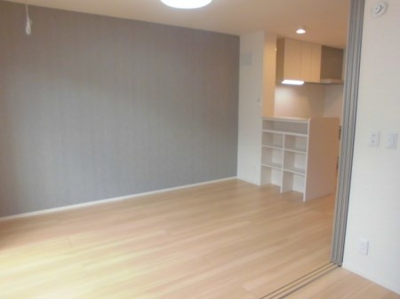 ドエル上西 ベッドルーム