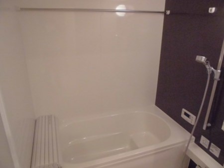 ドエル上西 風呂画像