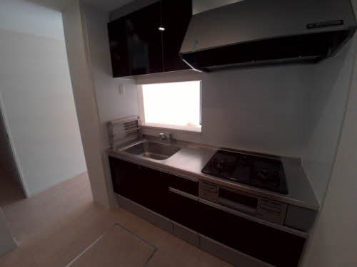 ベレオ東加古川 キッチン