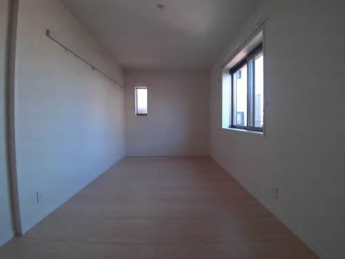 ベレオ東加古川 ベッドルーム