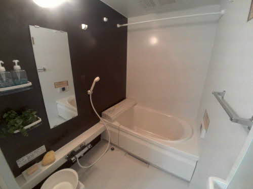 ベレオ東加古川 風呂画像