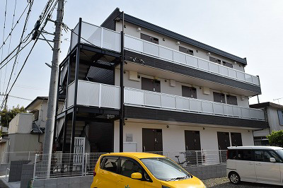 旭ハイム 105号室 外観